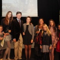 Castellón, Gala homenaje deporte base 2011