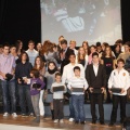 Castellón, Gala homenaje deporte base 2011
