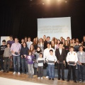 Castellón, Gala homenaje deporte base 2011