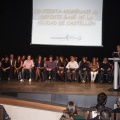 Castellón, Gala homenaje deporte base 2011