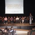 Castellón, Gala homenaje deporte base 2011