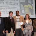 Castellón, Gala homenaje deporte base 2011