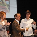 Castellón, Gala homenaje deporte base 2011