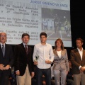 Castellón, Gala homenaje deporte base 2011
