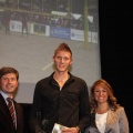 Castellón, Gala homenaje deporte base 2011