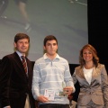 Castellón, Gala homenaje deporte base 2011