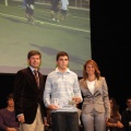 Castellón, Gala homenaje deporte base 2011