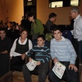 Castellón, Gala homenaje deporte base 2011