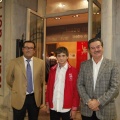 Castellón, Gala homenaje deporte base 2011