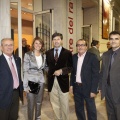 Castellón, Gala homenaje deporte base 2011