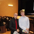 Castellón, Gala homenaje deporte base 2011