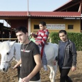 Hipoteràpia, Castelló Poni Club