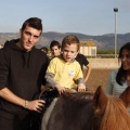 Hipoteràpia, Castelló Poni Club
