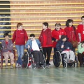 XII Jornada de Deporte Adaptado. Afanías, Castellón