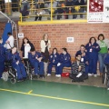 XII Jornada de Deporte Adaptado. Afanías, Castellón