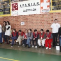 XII Jornada de Deporte Adaptado. Afanías, Castellón