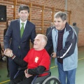XII Jornada de Deporte Adaptado. Afanías, Castellón