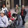 Castellón, V Marcha no Competitiva por la igualdad de oportunidades para las personas con diversidad Funcional.