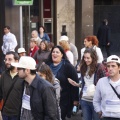 Castellón, V Marcha no Competitiva por la igualdad de oportunidades para las personas con diversidad Funcional.