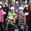 Castellón, V Marcha no Competitiva por la igualdad de oportunidades para las personas con diversidad Funcional.