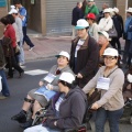 Castellón, V Marcha no Competitiva por la igualdad de oportunidades para las personas con diversidad Funcional.