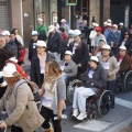 Castellón, V Marcha no Competitiva por la igualdad de oportunidades para las personas con diversidad Funcional.