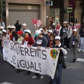 Castellón, V Marcha no Competitiva por la igualdad de oportunidades para las personas con diversidad Funcional.