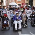 Castellón, V Marcha no Competitiva por la igualdad de oportunidades para las personas con diversidad Funcional.
