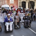 Castellón, V Marcha no Competitiva por la igualdad de oportunidades para las personas con diversidad Funcional.