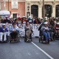 Castellón, V Marcha no Competitiva por la igualdad de oportunidades para las personas con diversidad Funcional.