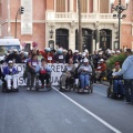 Castellón, V Marcha no Competitiva por la igualdad de oportunidades para las personas con diversidad Funcional.