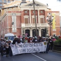 Castellón, V Marcha no Competitiva por la igualdad de oportunidades para las personas con diversidad Funcional.