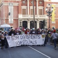 Castellón, V Marcha no Competitiva por la igualdad de oportunidades para las personas con diversidad Funcional.