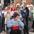 Castellón, V Marcha no Competitiva por la igualdad de oportunidades para las personas con diversidad Funcional.