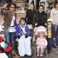 Castellón, V Marcha no Competitiva por la igualdad de oportunidades para las personas con diversidad Funcional.