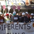 Castellón, V Marcha no Competitiva por la igualdad de oportunidades para las personas con diversidad Funcional.