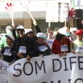 Castellón, V Marcha no Competitiva por la igualdad de oportunidades para las personas con diversidad Funcional.