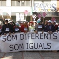 Castellón, V Marcha no Competitiva por la igualdad de oportunidades para las personas con diversidad Funcional.