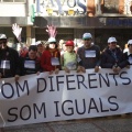 Castellón, V Marcha no Competitiva por la igualdad de oportunidades para las personas con diversidad Funcional.