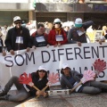 Castellón, V Marcha no Competitiva por la igualdad de oportunidades para las personas con diversidad Funcional.