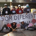 Castellón, V Marcha no Competitiva por la igualdad de oportunidades para las personas con diversidad Funcional.