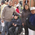 Castellón, V Marcha no Competitiva por la igualdad de oportunidades para las personas con diversidad Funcional.