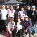 Castellón, V Marcha no Competitiva por la igualdad de oportunidades para las personas con diversidad Funcional.