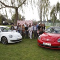 Volkswagen Padel&Tenis Tour en el Club de Campo del Mediterráneo