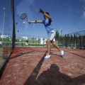 Volkswagen Padel&Tenis Tour en el Club de Campo del Mediterráneo