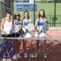 Volkswagen Padel&Tenis Tour en el Club de Campo del Mediterráneo