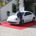 Volkswagen Padel&Tenis Tour en el Club de Campo del Mediterráneo