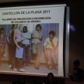 Castellón, Trabajos contra la violencia de género