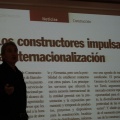Jaime Sanahuja, Conferencia XI Congreso Técnicos Cerámicos