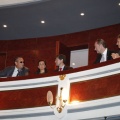 Castellón, homenaje a las víctimas de la violencia de género en el Teatro Principal